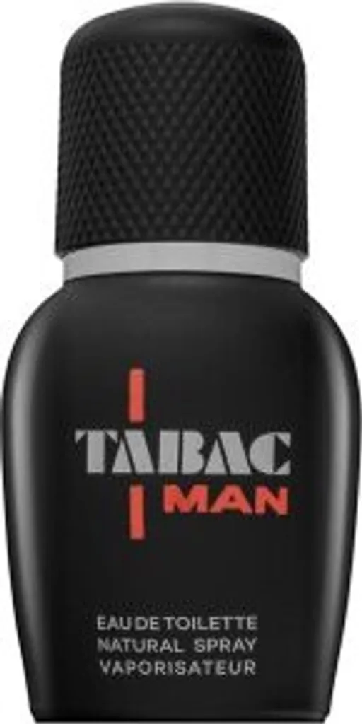 Eau de Toilette pour Homme Tabac Man 30ml - Fragrance Boisée Intense