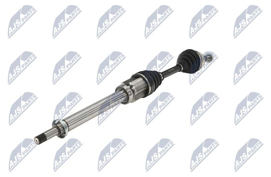 NTY NPW-FR-178 Antriebswelle Vorne Links für FORD Tourneo Connect / Grand Tourneo Connect V408 Kombi Transit Connect V408 Kastenwagen