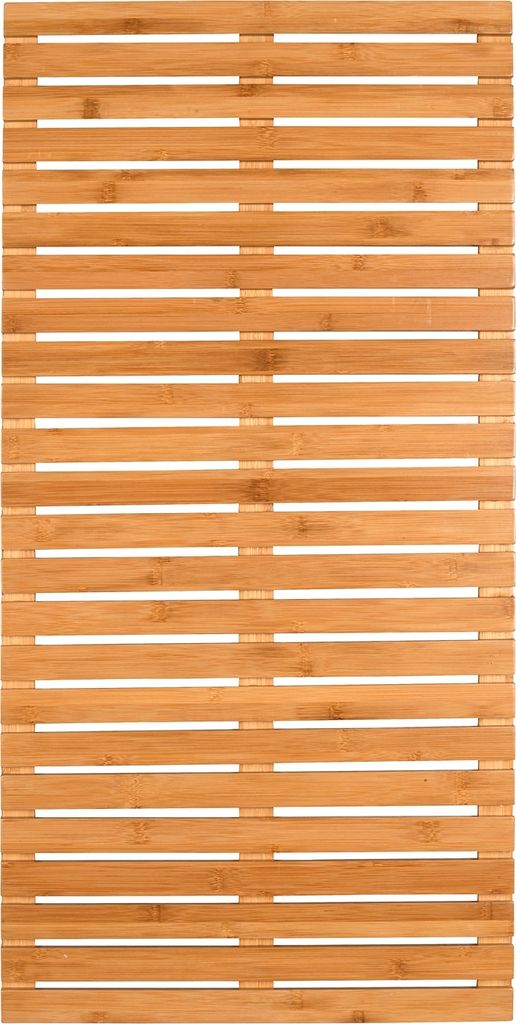 WENKO Baderost Indoor Outdoor Bambus Vorleger 100x50 cm Produktbild 11