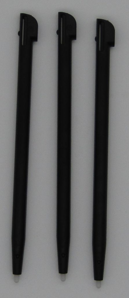 Ersatzstifte für Nintendo DSi XL 2DS 3DS XL NEU Touch Pen Produktbild 