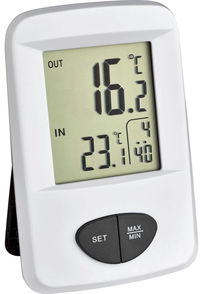 TFA Dostmann Funkthermometer, „Base” Funk-Thermometer, Produktbild 