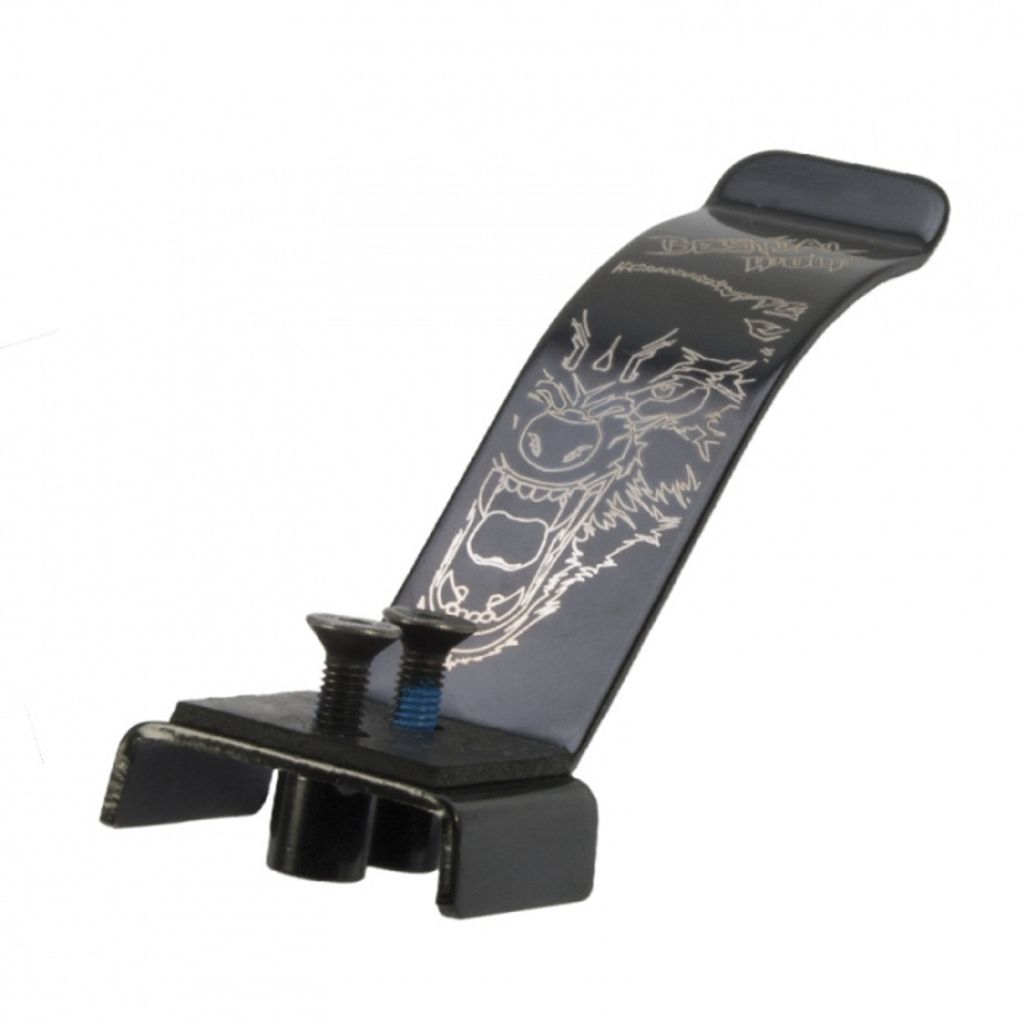 Bestial Wolf Brake 331 Black . Produktbild 