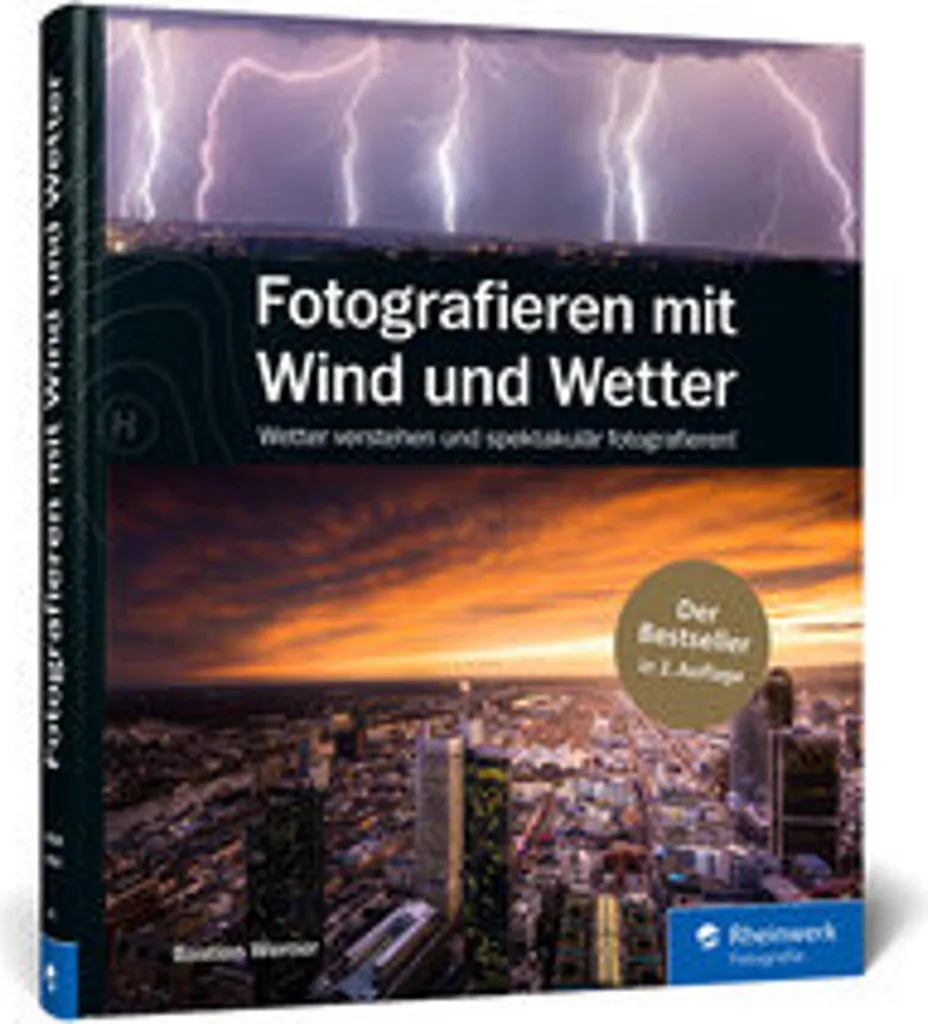 Guide de Photographie Fotografieren mit Wind und Wetter : Météo Nature