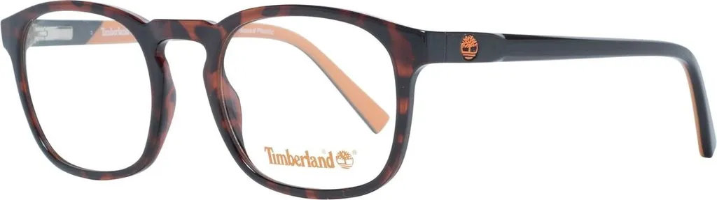 Monture Timberland TB1767 51052 en Acétate avec Branches Ergonomiques