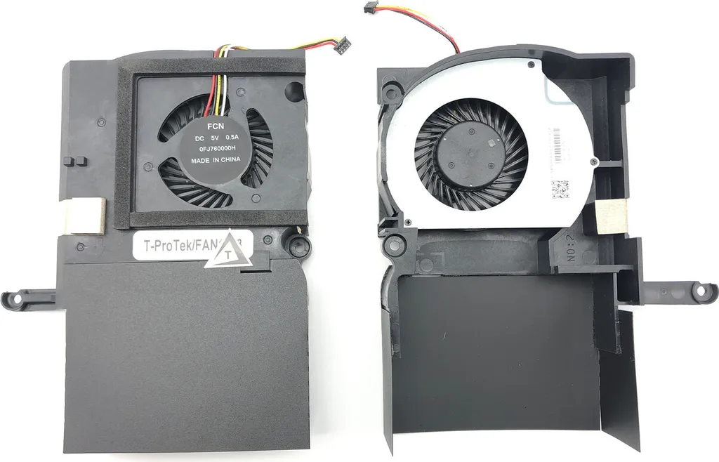 Ventola HP 863659-103 Originale: Risolvi il Surriscaldamento del tuo AIO