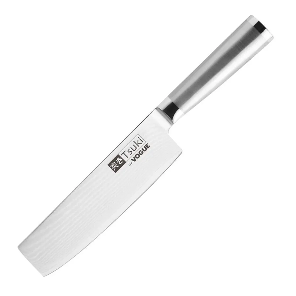 Mannaia Verdure Vogue Tsuki Serie 8 160mm | Acciaio VG-10 60 HRC