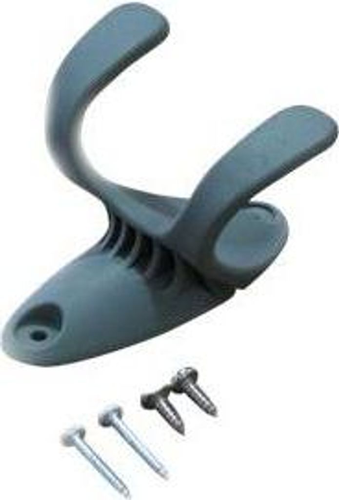 Honeywell Wall mount hanger, Grau, Kunststoff, MS9520 Voyager, MS9540 VoyagerCG