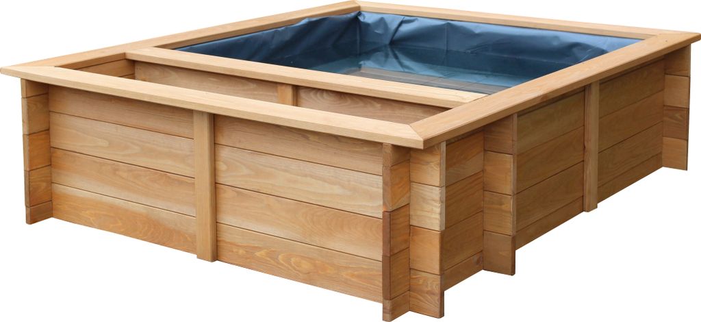 dobar Gartenteich "Maxime", pflegeleichter Hochteich inkl. Produktbild 