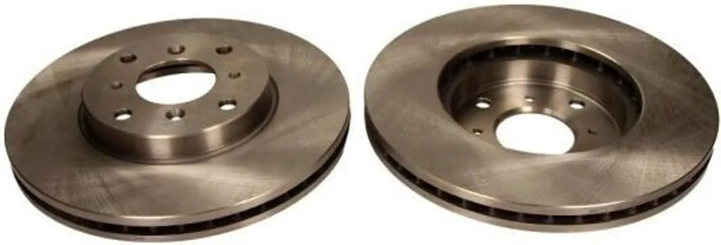 Disque de frein avant ventilé pour Honda Accord VI série 19-0924