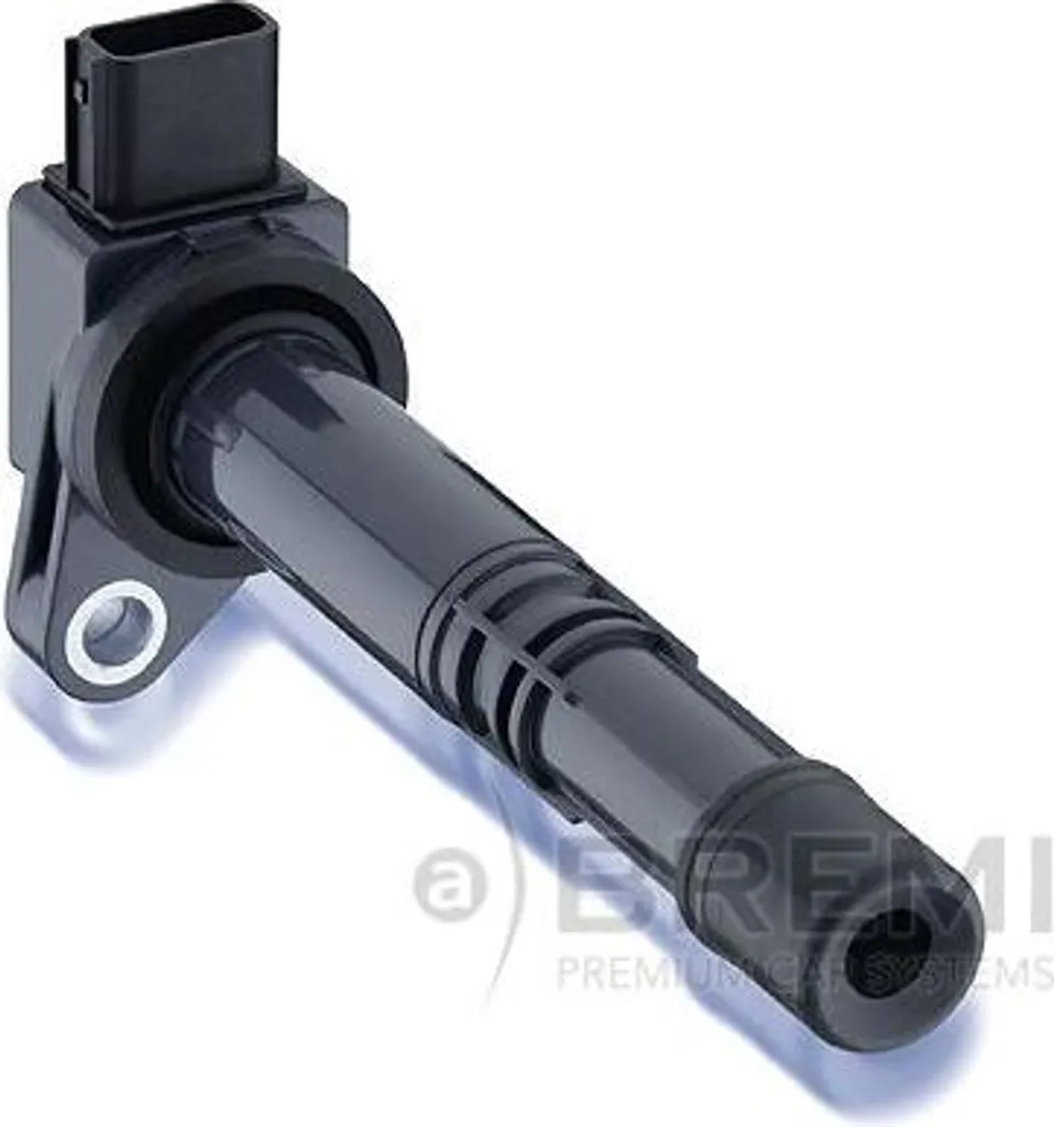 BREMI 20400 Bobina di accensione OE 30520PNA007 compatibile con Stream, FR-V, CR-V, Civic
