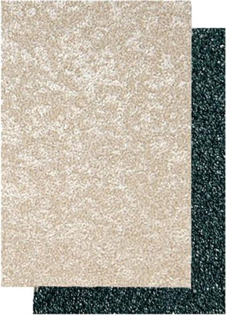 BALCKBIRD Anti-Rutsch-Klebefolie - 47x33cm (2 Stück)