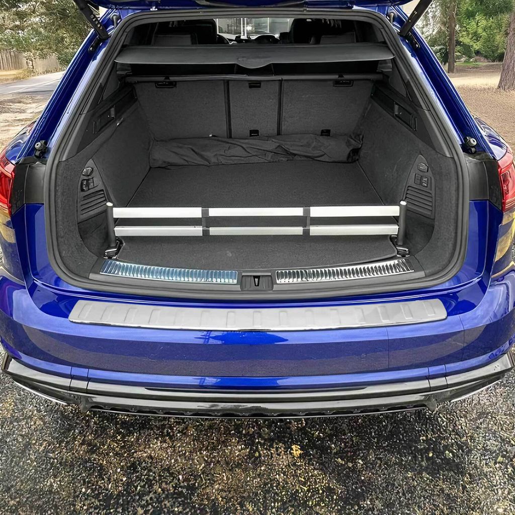 Ochrana nárazníku pro VW Touareg 2018-2025 nerezová ocel Obrázek produktu 