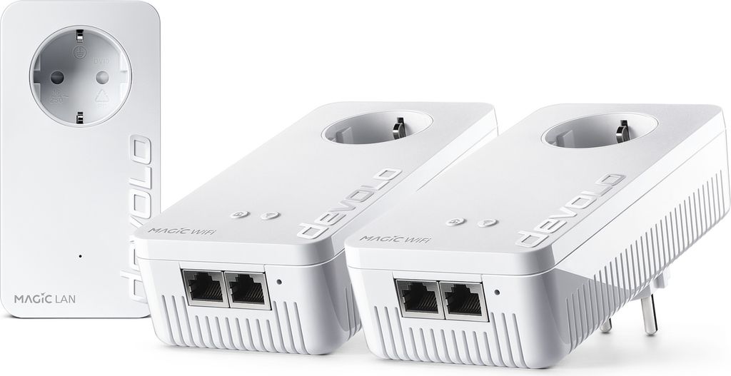 Devolo Magic 2 WiFi 6 - 2400 Mbps - IEEE 802.11k,IEEE Zdjęcie produktu