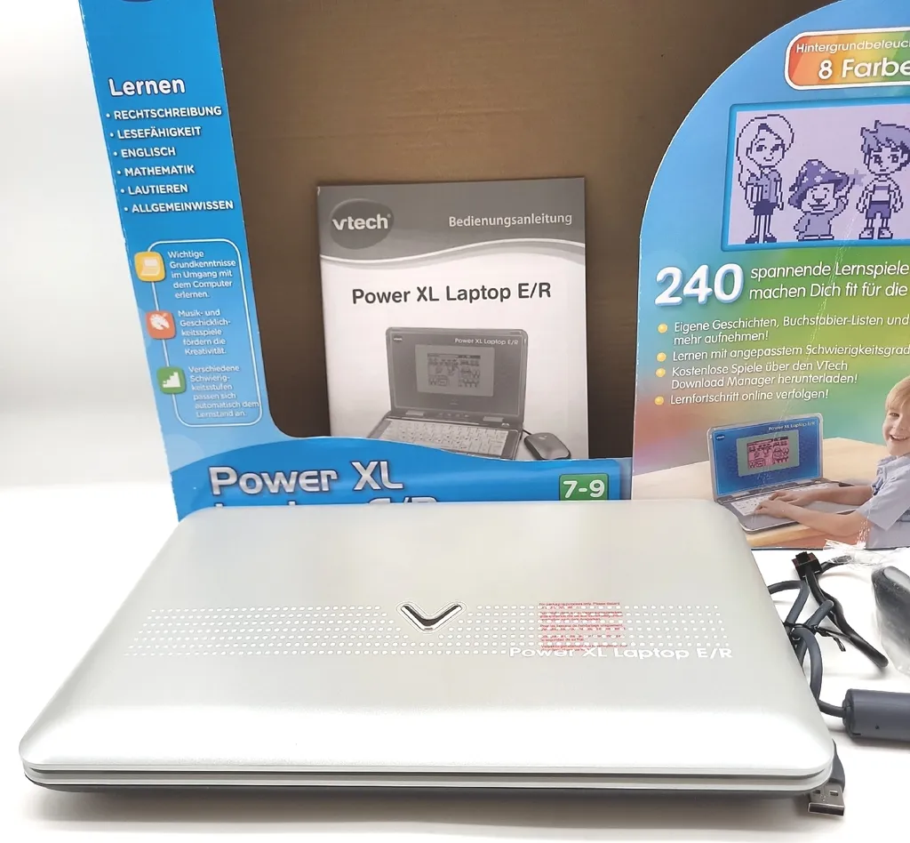 Power XL Laptop E/R Support de Refroidissement Haute Performance 1pc - 10