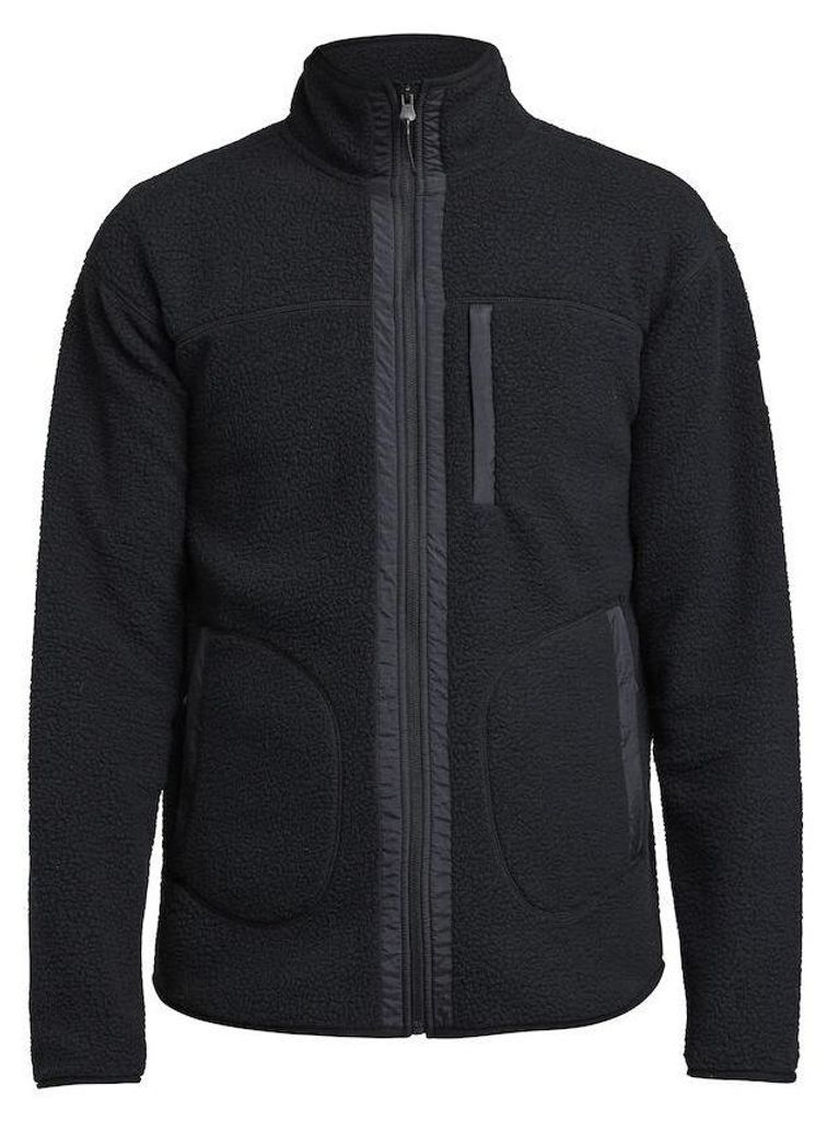 Tenson - "Yoke" fleecejas voor heren/dames, uni model ET951 Productafbeelding 