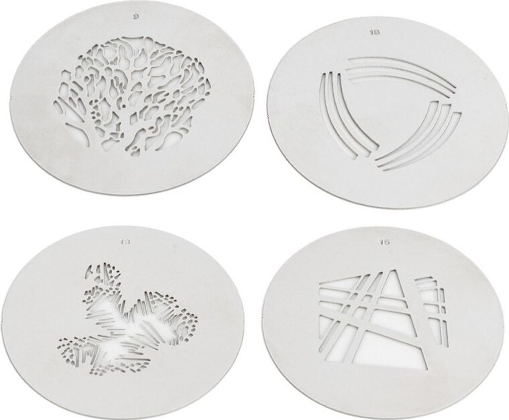 Quadralite Gobo 58 Set 1 für SN-5260