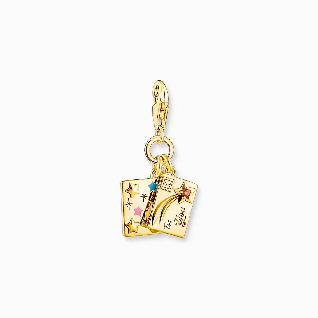 Thomas Sabo - 2065-414-7 - Prívesok - Dámsky - Striebro 925 Obrázok produktu 