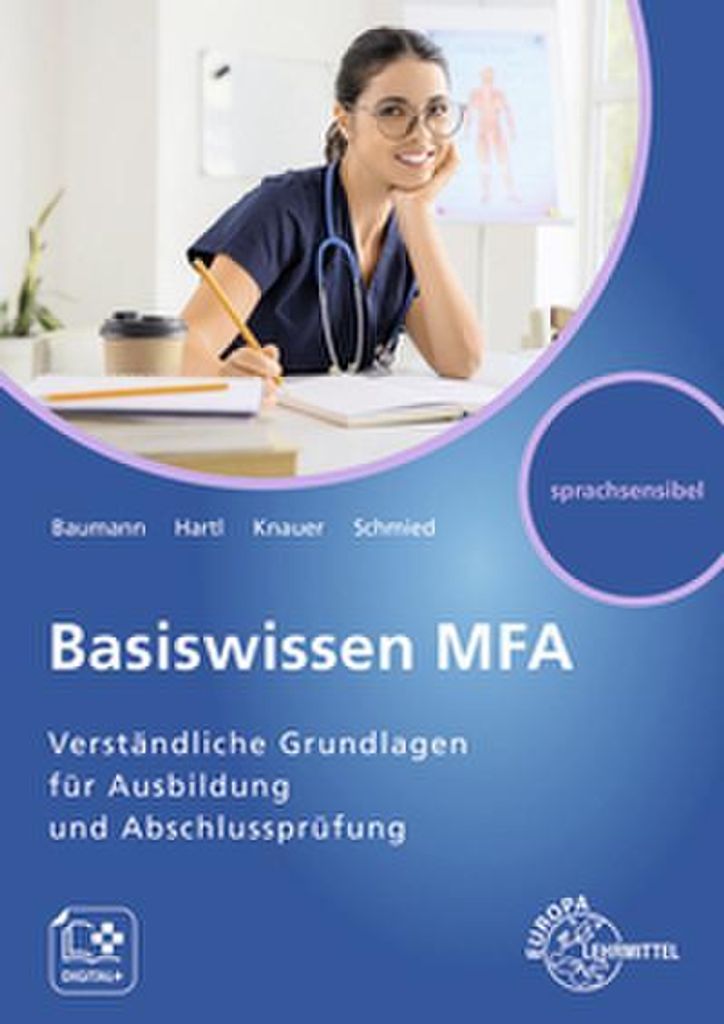 Basiswissen MFA Produktbild 