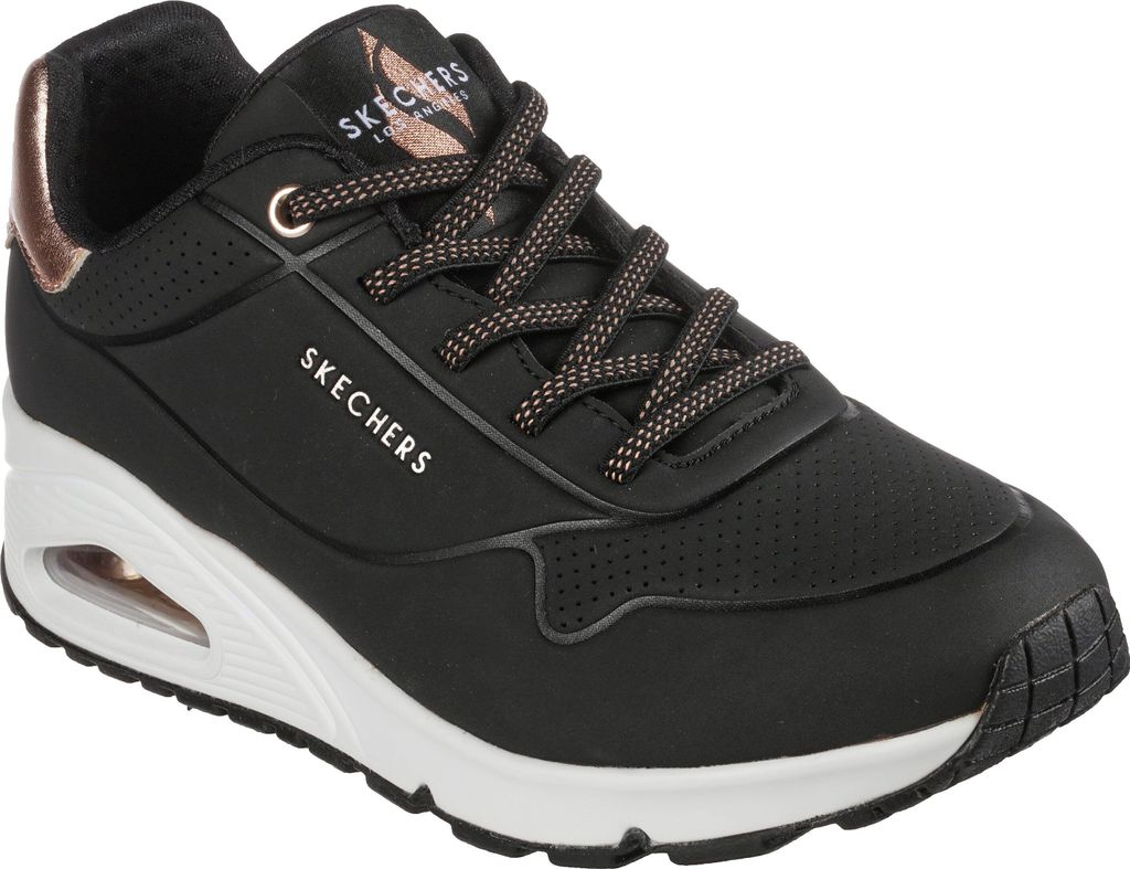 Skechers WIP 155196/BLK in Black color size 40 Produktbild 