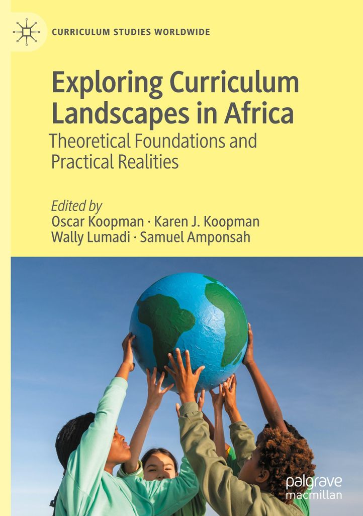 Exploring Curriculum Landscapes in Africa