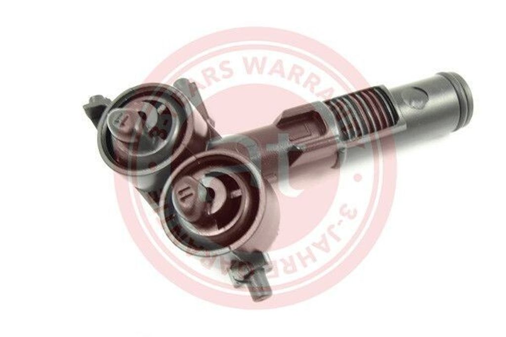 at autoteile germany Waschwasserdüse Scheinwerferreinigung Scheinwerfer-Spritzdüse at50196 für OPEL INSIGNIA Caravan 40mm 67mm 68mm