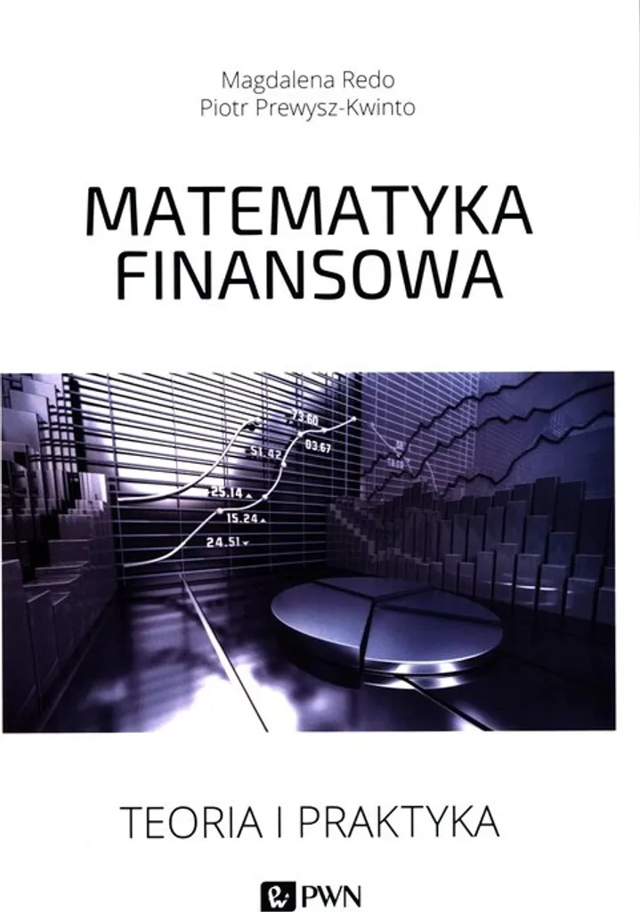 Livre de Mathématiques financières en polonais de Redo et Kwinto