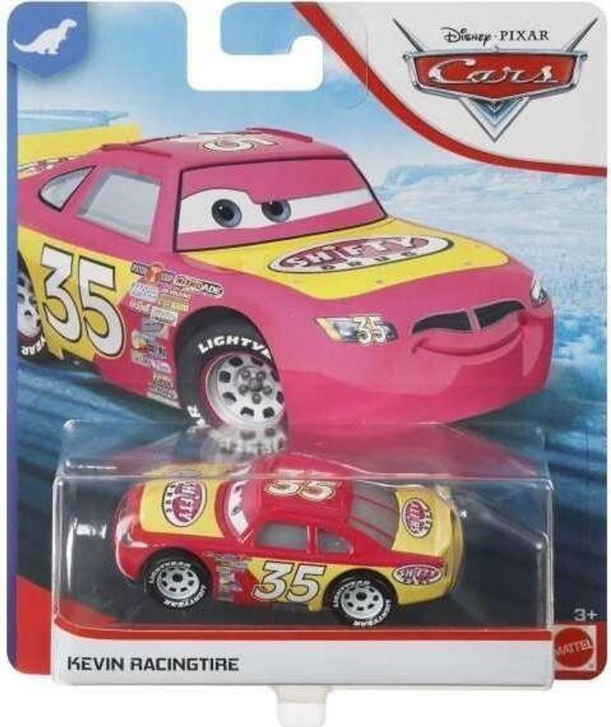 Disney Pixar Cars GBV78, Samochód, 3 lat(a), Metal, Zdjęcie produktu 