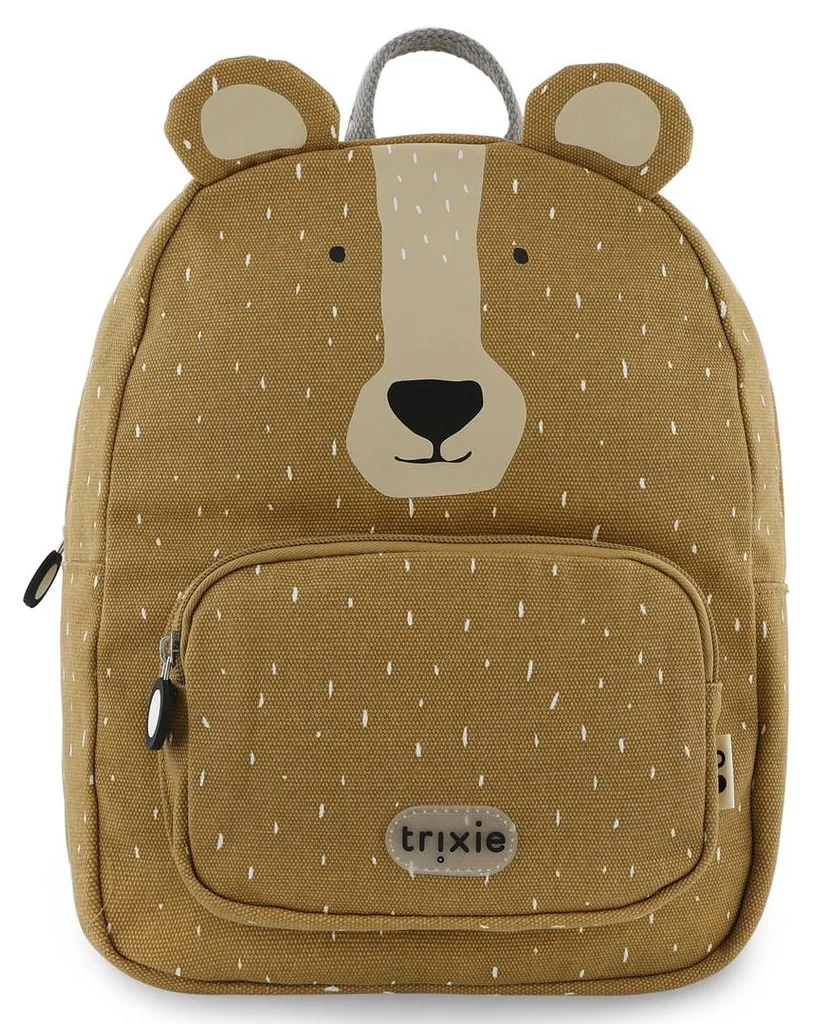 Sac à dos M. Ours pour sorties parc et vacances - Petit sac enfant