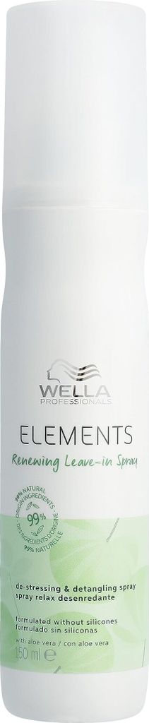 ELEMENTS Entwirrungsspray Alle Haartypen 150 ml Produktbild 