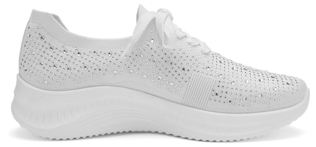 Ara 23204-04 SEATTLE, Slipper & Mokassin in Weiß für Damen, Größe 37