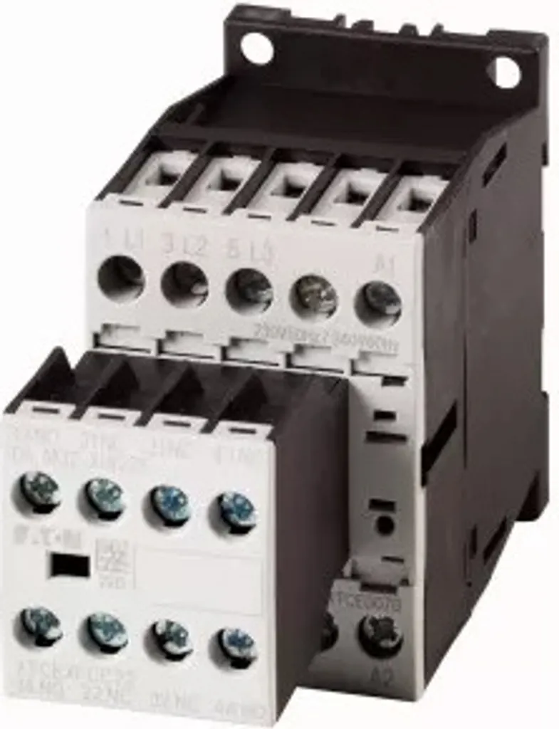 Contacteur Eaton DILM9-22 24VDC 106368 : Stop aux pannes moteur