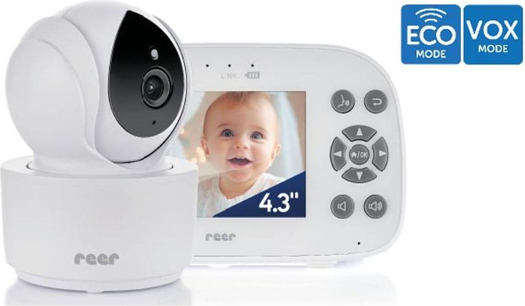 reer BabyCam XL Move 80510