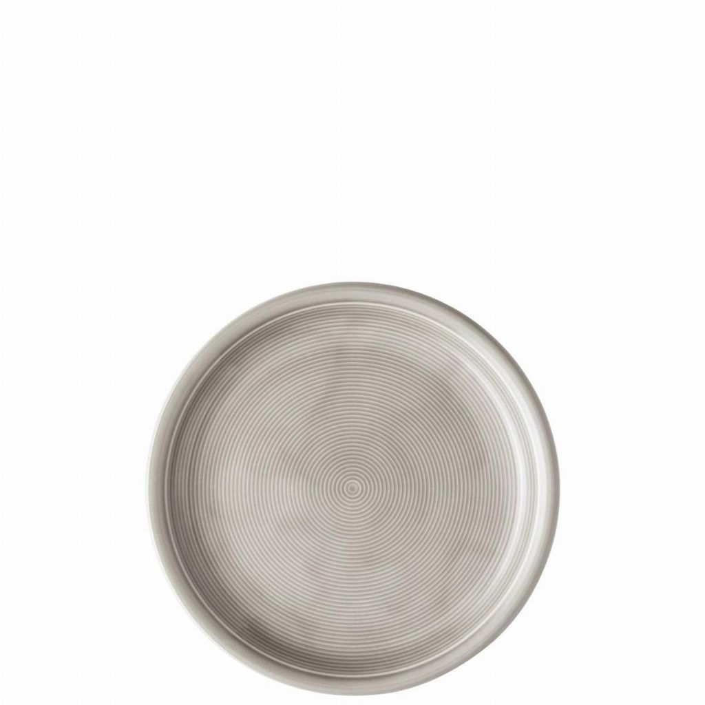 6 x Frühstücksteller 20 cm - Thomas Trend Colour Moon Grey - 11400-401919-10220