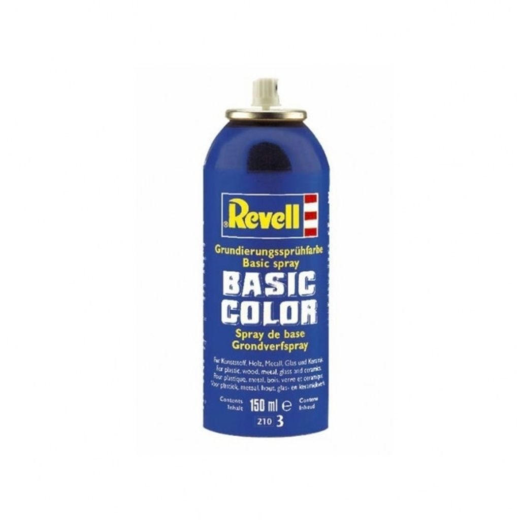 REVELL GmbH & Co.KG Basic Color 0 0 STK Produktbild 