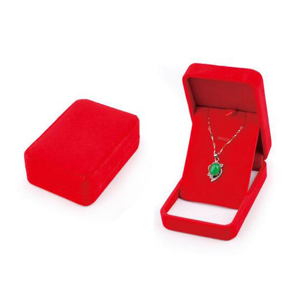 Samt Schmuckablage Tablett - Präsentationsbox Für Uhren & Ringe