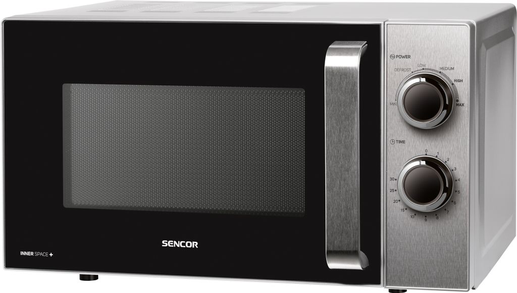 SENCOR SMW 2117SS Mikrovlnná trouba, objem 17 l, 5 úrovní Obrázek produktu 