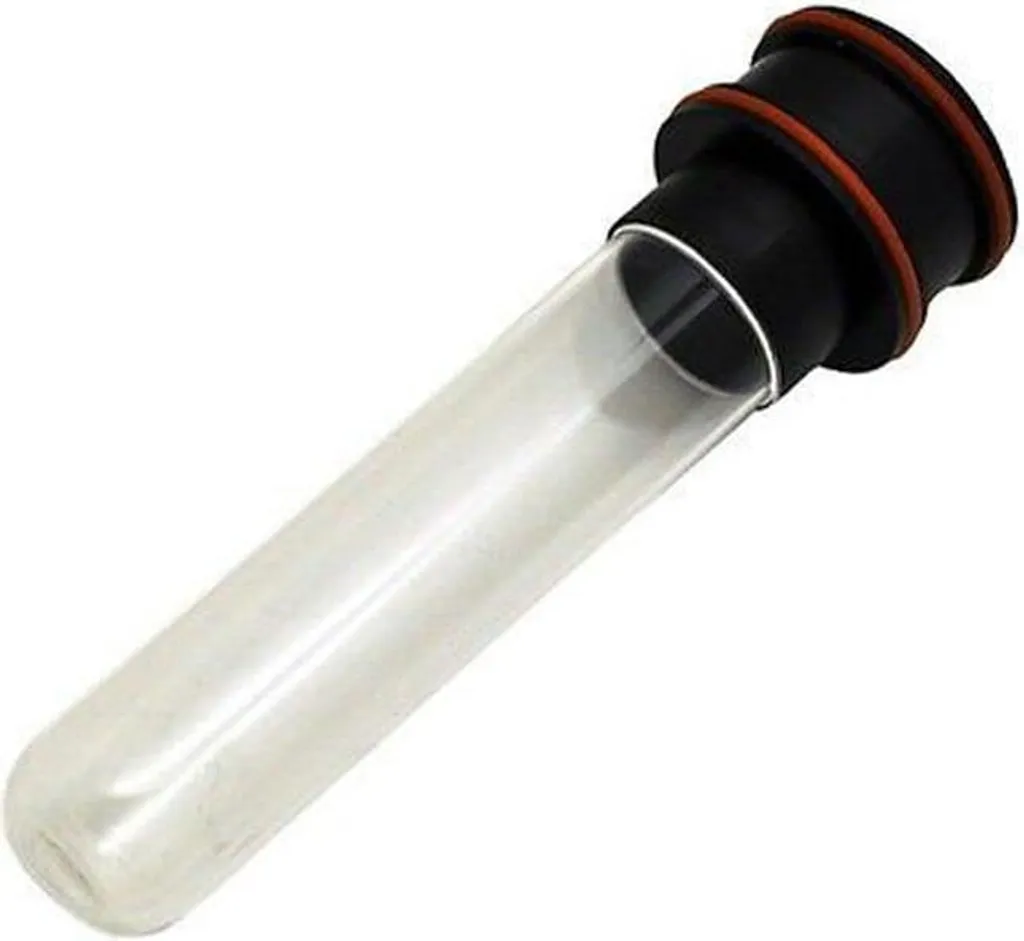 SunSun HW-303B Cache-ampoule Quartz pour Filtre Externe Aquarium