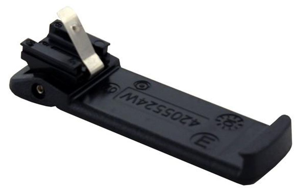 Gürtelclip für H4497LI und alle andern CP040 Akkus