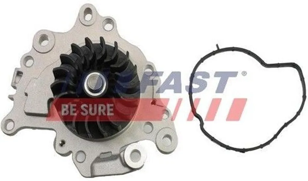 Pompe à eau FAST FT57002 OE 1628941780 pour Peugeot 208 308 et 3008