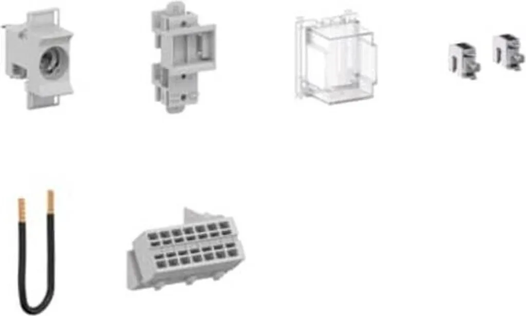 Kit d'équipement SG D01 Robuste STRIEBEL & JOHN avec Supports Modulaires