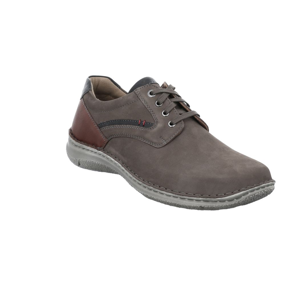 JOSEF SEIBEL Anvers 68 | Halbschuh für Herren | Grau
