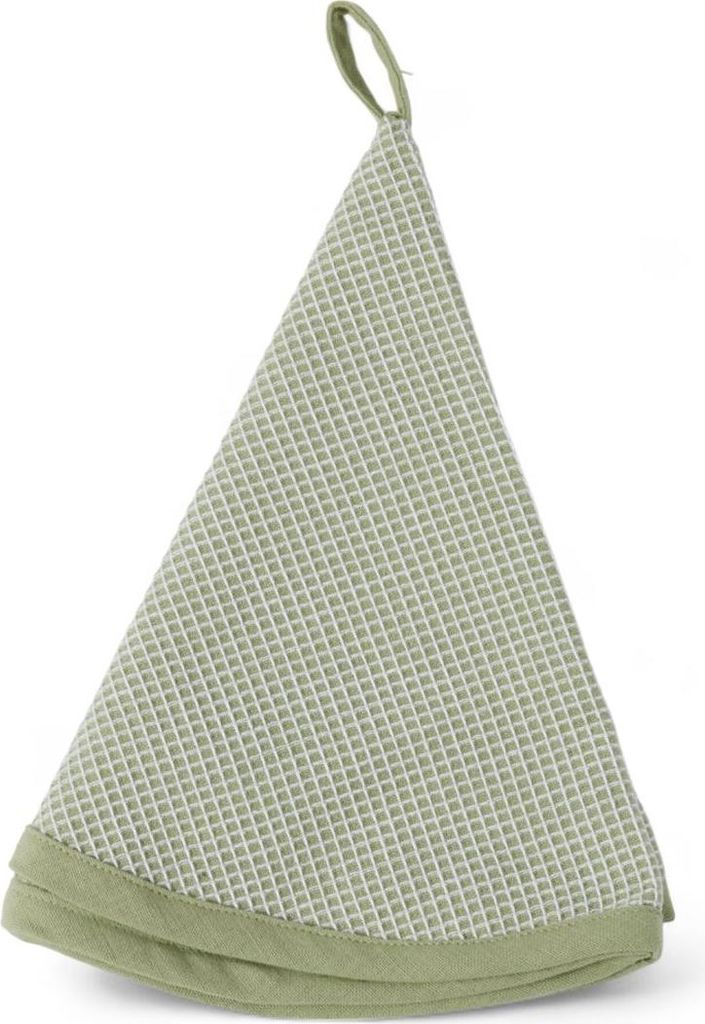 Rundes Geschirrtuch KITCHEN Produktbild 