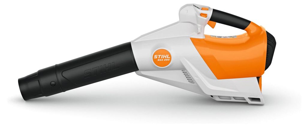 Souffleur de feuilles 36V BGA 250 (sans batterie ni Image du produit 