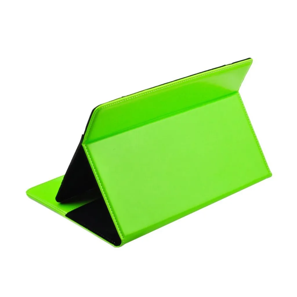 Custodia Universale Tablet 7 pollici Blun UNT Limon Lime con Stand - 15