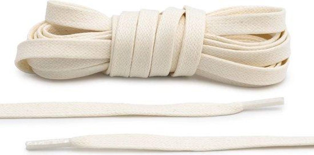 Los cordones encerados Kicks Don®, planos, de 8 mm, 120 cm, Imagen del producto 