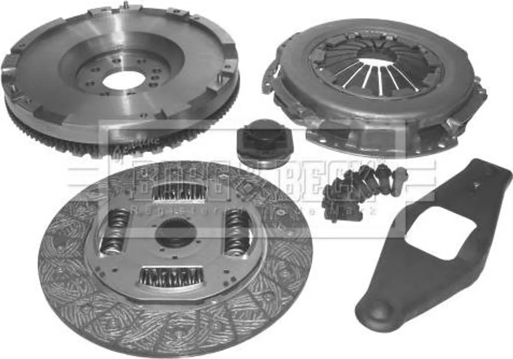 Réparez votre embrayage Transit patinant avec le kit HKF1001 OE