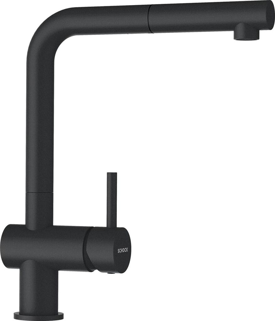 Schock EPOS magma 540127MAG bateria kuchenna z prysznicem Zdjęcie produktu 