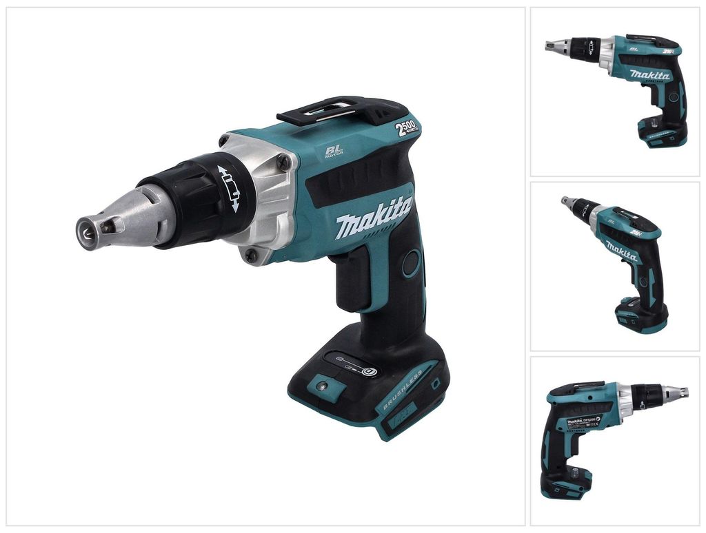 Makita DFS250Z Akku-Schnellbauschrauber Produktbild 