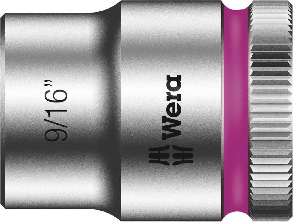 Wera 8790 HMB 05003575001 Hex head Bits 9/16 3/8 (10 mm)