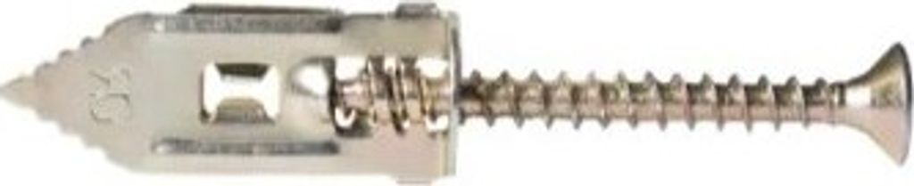 RawlPlug R-GPB-PLUS Metallstopfen (100 Stück)